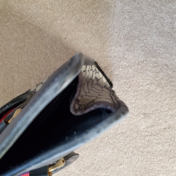 Unisex Large Gucci Tote Handbag Travel Bag - Picture 8 of 8